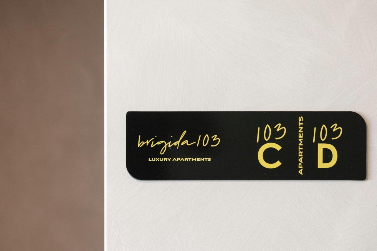Brigida 103 Bed and Breakfast Termoli Buitenkant foto