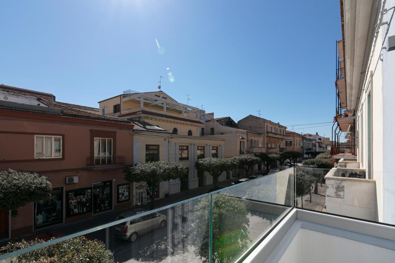 Brigida 103 Bed and Breakfast Termoli Buitenkant foto