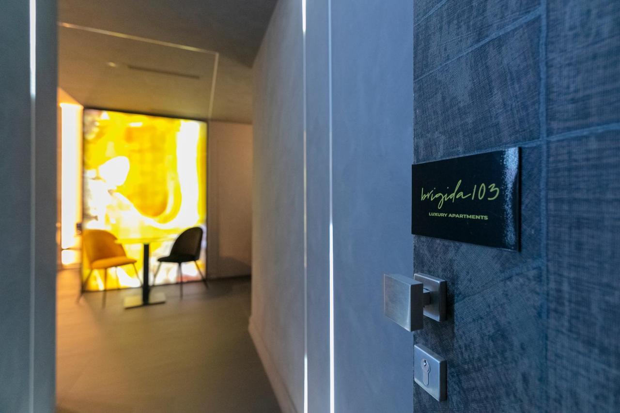 Brigida 103 Bed and Breakfast Termoli Buitenkant foto