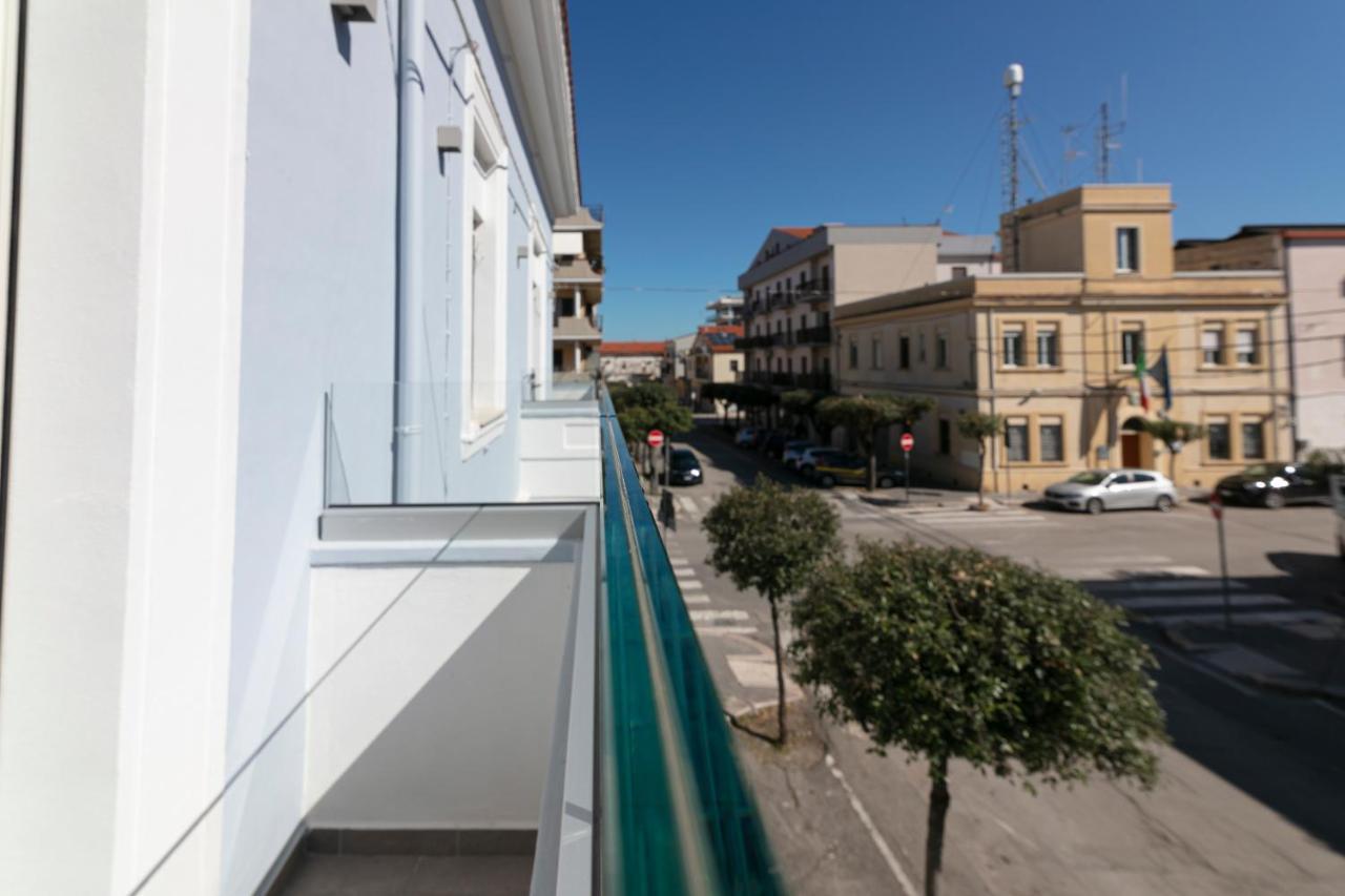 Brigida 103 Bed and Breakfast Termoli Buitenkant foto
