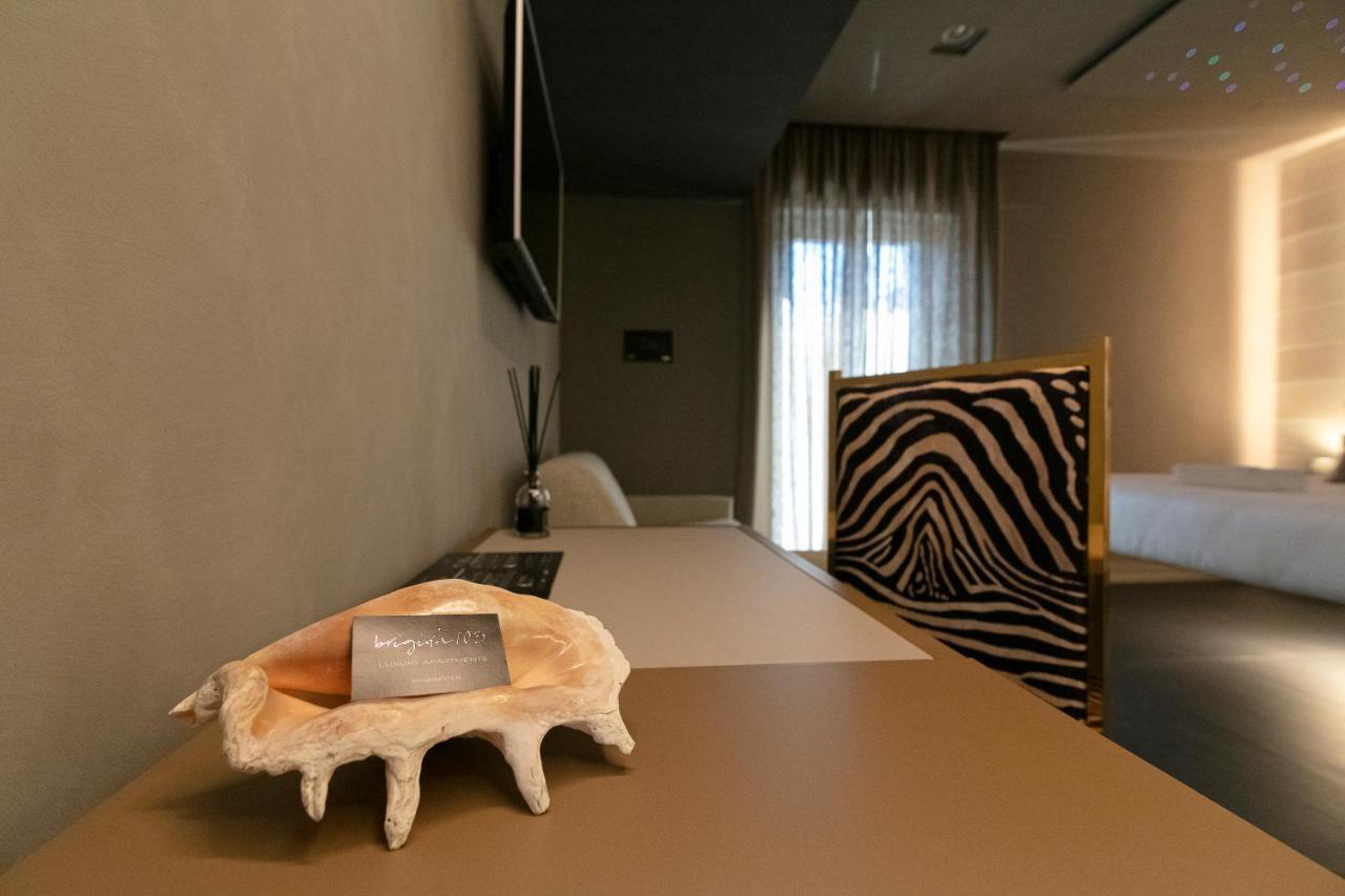 Brigida 103 Bed and Breakfast Termoli Buitenkant foto